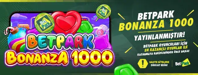 BETPARK bonanza