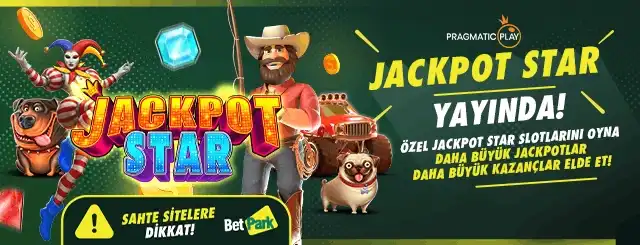 JACKPOT STAR